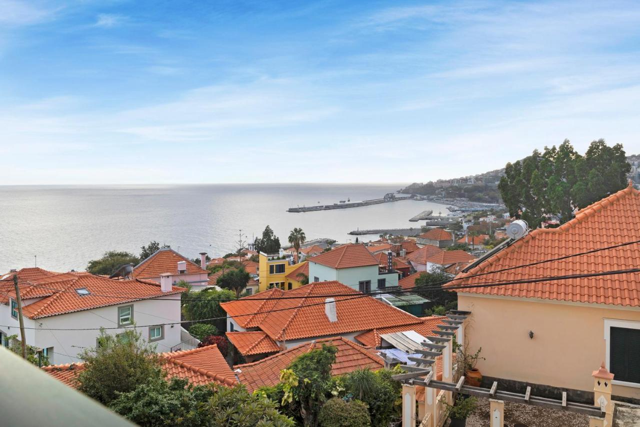 Palheiro Residence Vista Mar Funchal  Exteriér fotografie