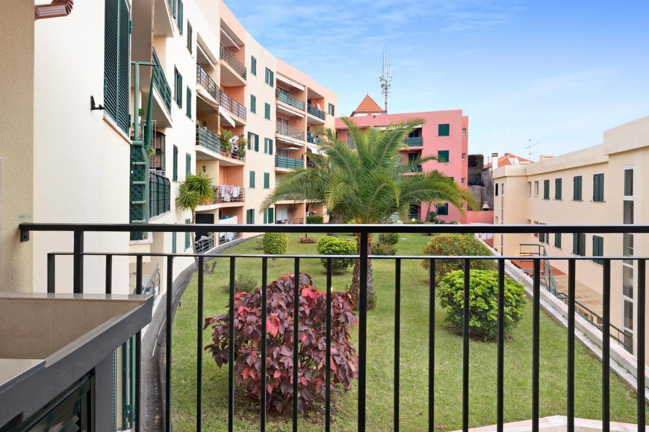 Palheiro Residence Vista Mar Funchal  Exteriér fotografie